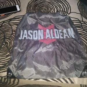 Jason Aldean bag